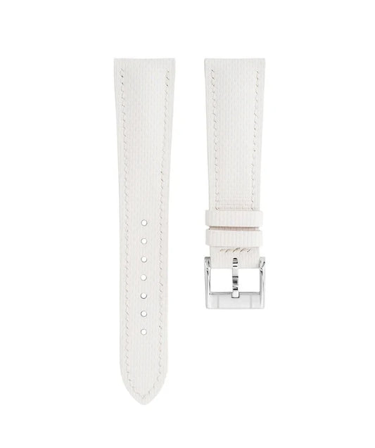 Sailcloth FKM Rubber Base Watch Strap with Quick Release Pin Buckle